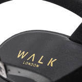 Gold Foil Walk London Branding