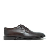 WALK London Putney Derby Shoe Brown Leather