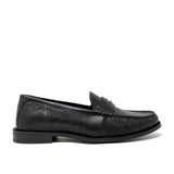 WALK London Riva Penny Loafer Embossed