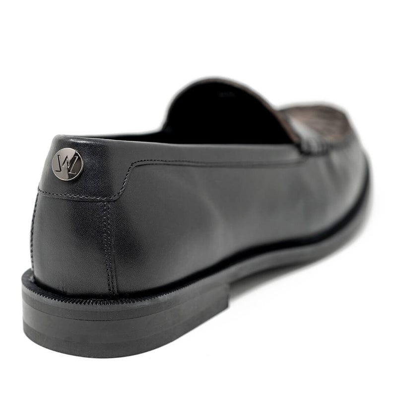 Riva Saddle Loafer