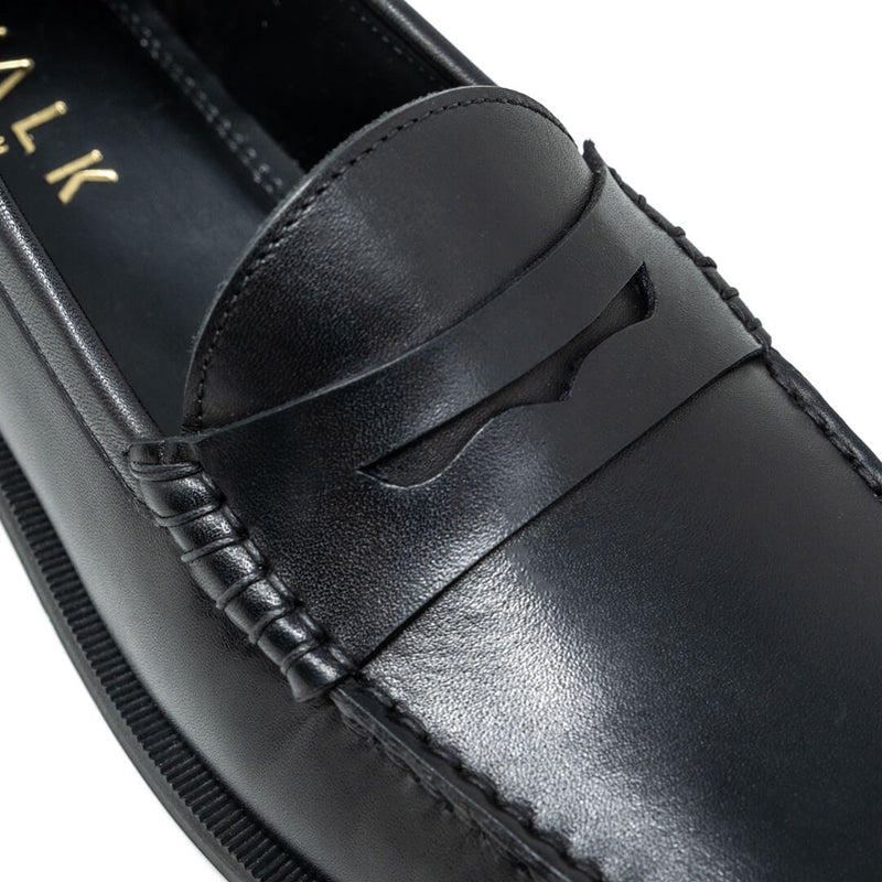 Riva Saddle Loafer