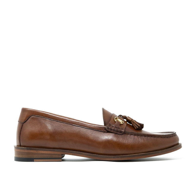 Riva Tassel Loafer