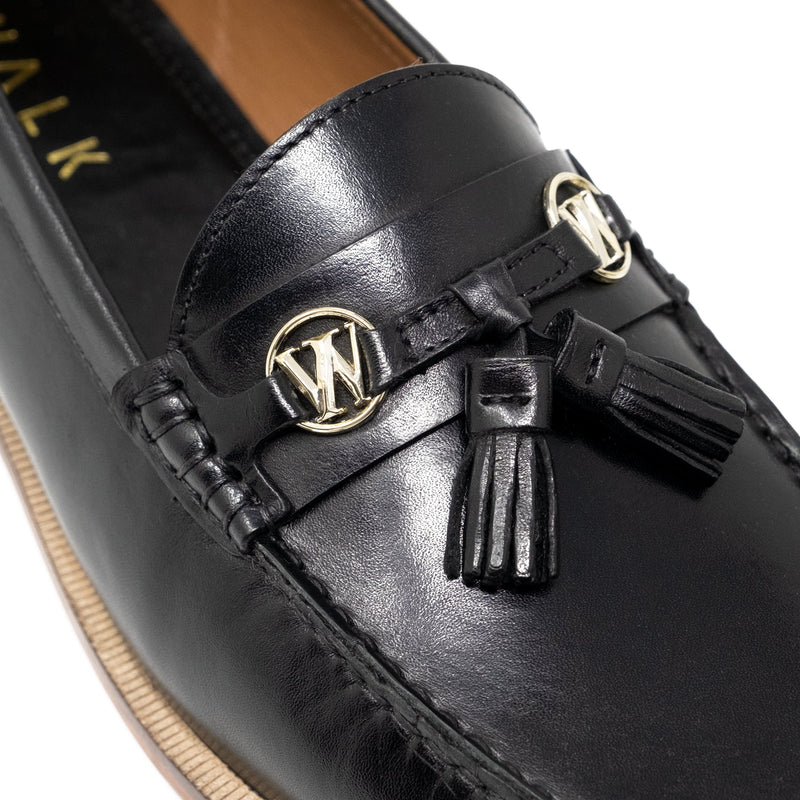 Riva Tassel Loafer