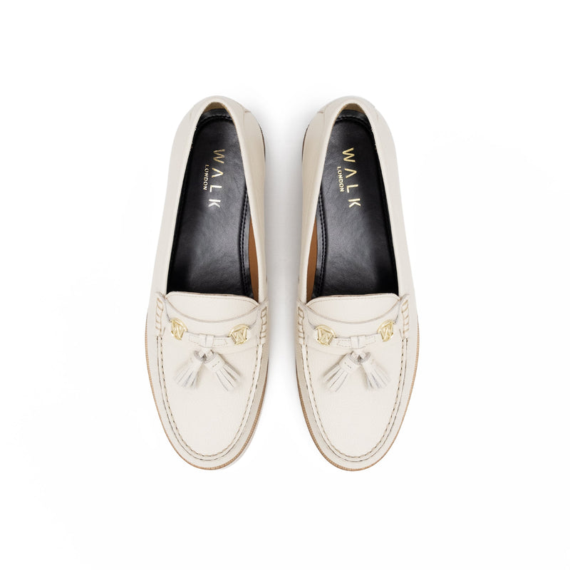 Riva Tassel Loafer