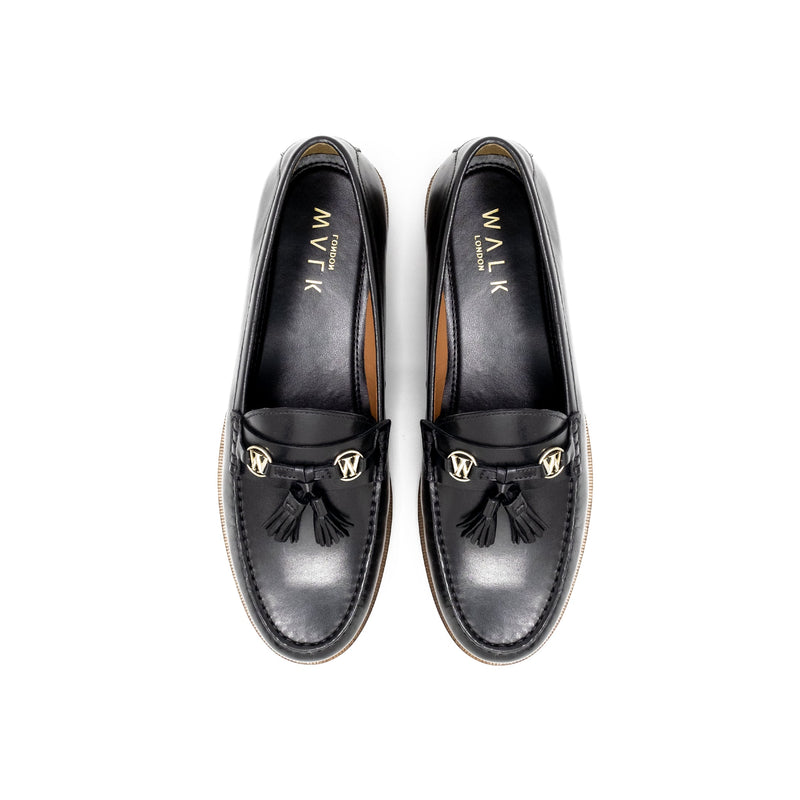 Riva Tassel Loafer