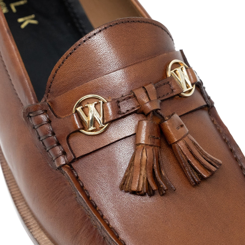 Riva Tassel Loafer