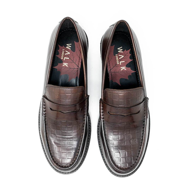 Sean Gambit Loafer | Birdseye View