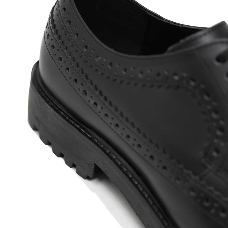 Sean Longwing Brogue Shoe