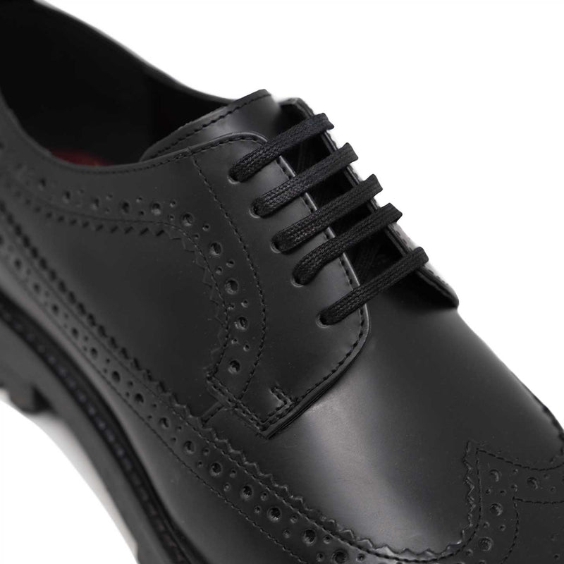 Sean Longwing Brogue Shoe