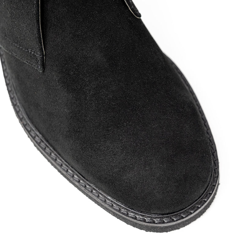 Slick Desert Boot