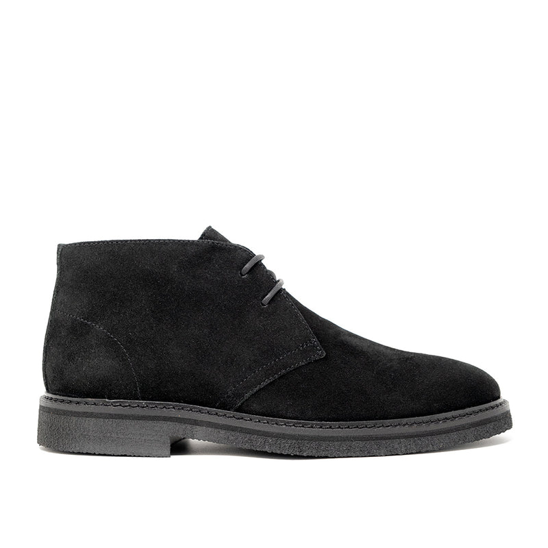 Slick Desert Boot