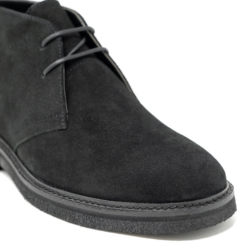 Slick Desert Boot