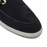 Men's Apron Toe Loafer