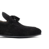 Terry Tassel Loafer