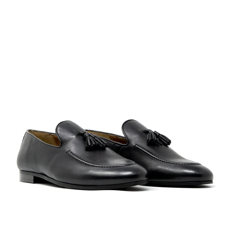 Terry Tassel Loafer