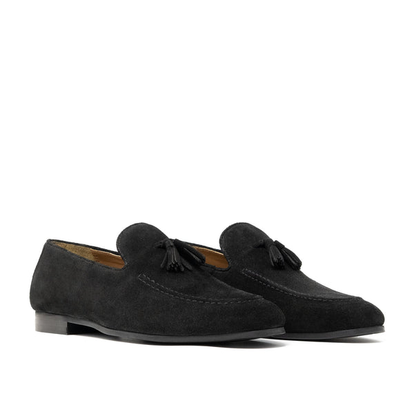 Terry Tassel Loafer