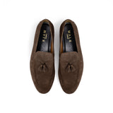 Terry Tassel Loafer