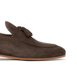 Terry Tassel Loafer