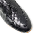 Terry Tassel Weave Loafer