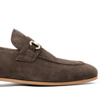 Walk London Terry Trim Loafer | Side Detail