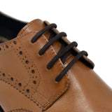 Walk London Tribute Brogue in tan