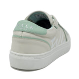 WALK London Valley Trainer Mint Leather