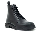 Walk London Wolf Toecap Boot, angle profile on a white background