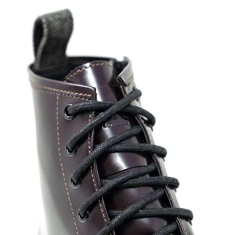 Wolf Lace Up Boot