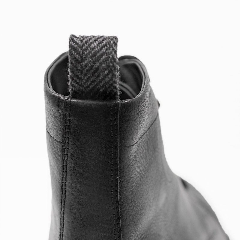 Wolf Toe Cap Boot