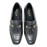 Walk London Woody Tassel Loafer | Birdseye