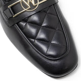 Woody Quilted Mule Loafer