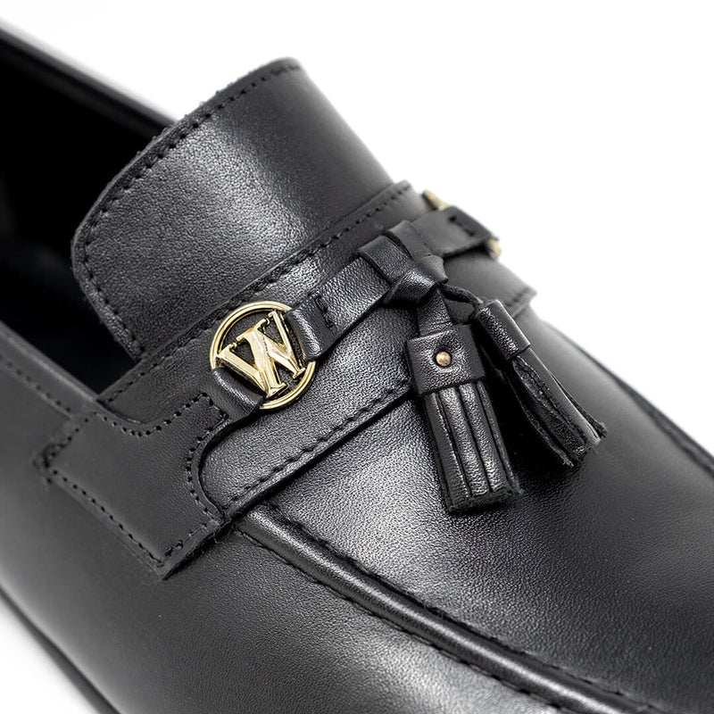 Woody Tassel Loafer