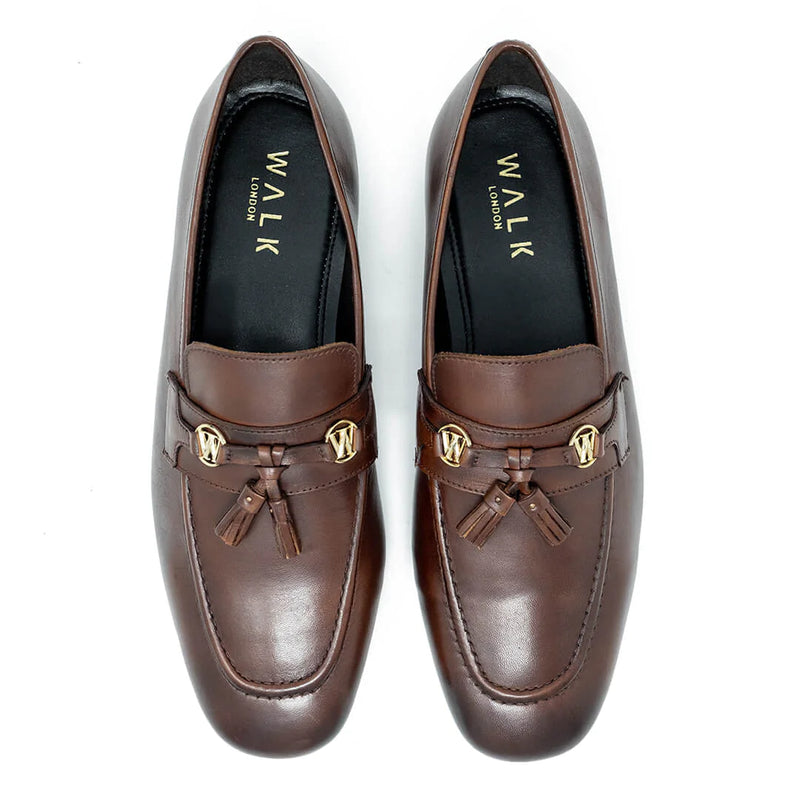 Woody Tassel Loafer