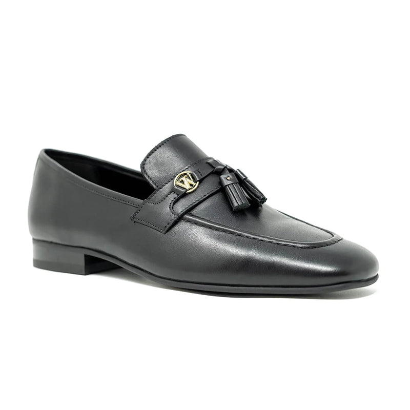 Woody Tassel Loafer