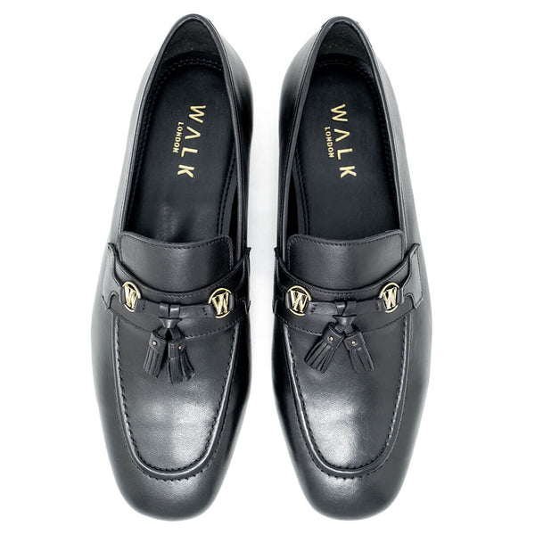 Woody Tassel Loafer