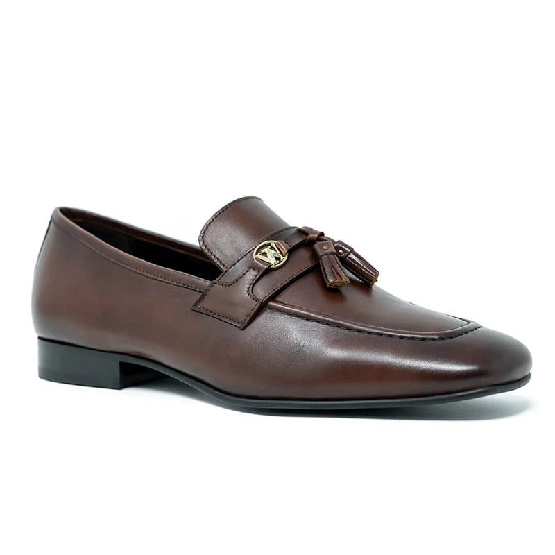 Woody Tassel Loafer