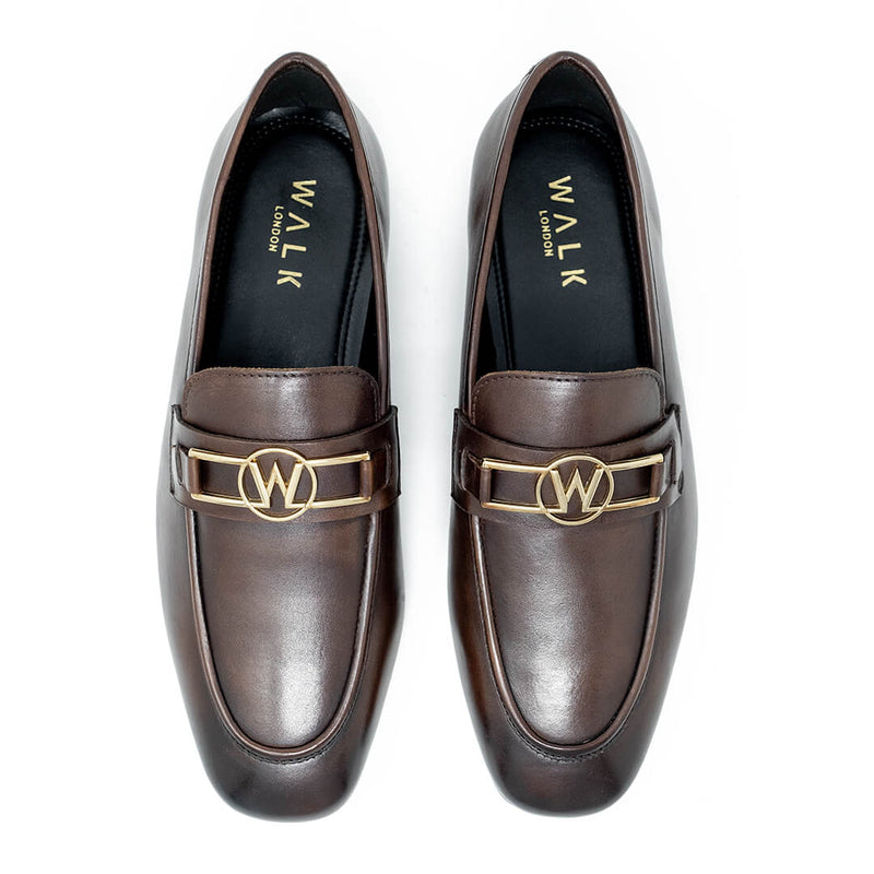 Woody Trim Loafers