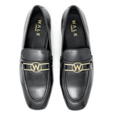 Woody Trim Loafers